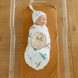 Wooden Announcement Sign - Flyer