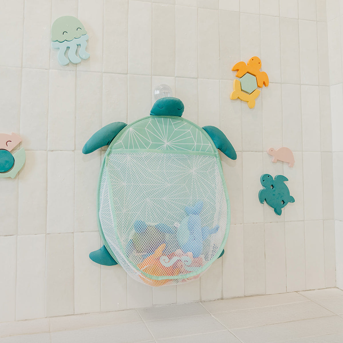 Foam Bath Playset - Oceana