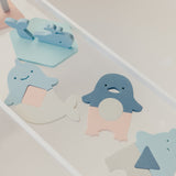 Foam Bath Playset - Arctic Wonder