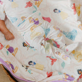 Footed Baby Pants - Disney Princess