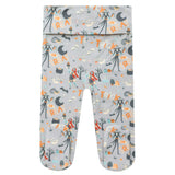 Footed Baby Pants - Nightmare Before Christmas