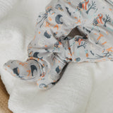 Footed Baby Pants - Nightmare Before Christmas