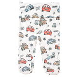 Footed Baby Pants - Disney Pixar Cars