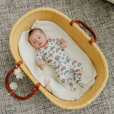 Footed Baby Pants - Disney Pixar Cars