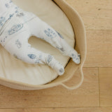 Footed Baby Pants - Tatooine