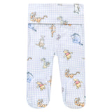 Footed Baby Pants - Winnie the Pooh and Friends