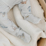 Footed Baby Pants - Winnie the Pooh and Friends