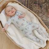 Footed Baby Pants - Winnie the Pooh and Friends