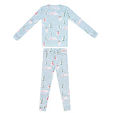 2pc Long Sleeve Pajama Set - Frosty the Snowman