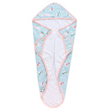 Premium Baby Knit Hooded Towel - Frosty the Snowman™