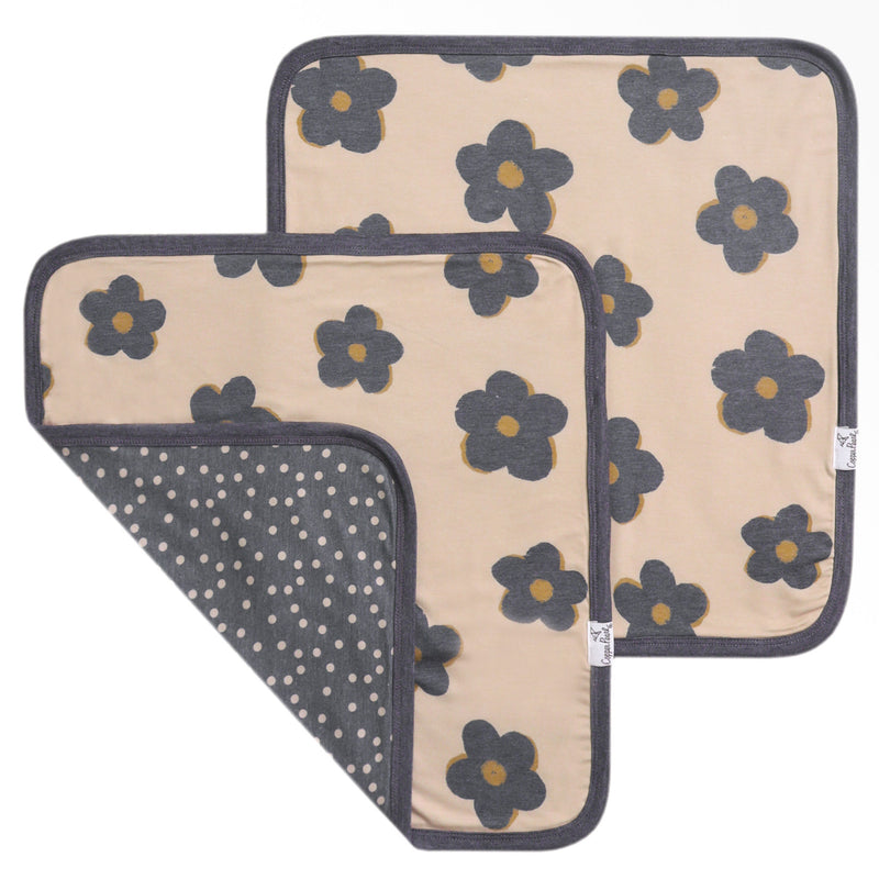 Three-Layer Security Blanket Set - Gemma In Tan