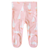 Footed Baby Pants - Goosie
