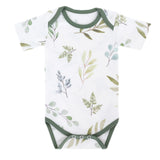 Short Sleeve Bodysuit - Haven