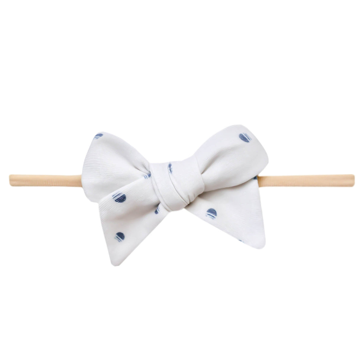 Classic Nylon Bow - Haze