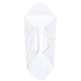Premium Baby Knit Hooded Towel - Haze