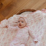 Knit Headband Bow - Adelia