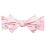 Knit Headband Bow - Adelia