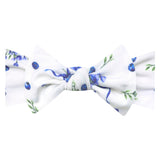 Knit Headband Bow - Catherine