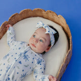 Knit Headband Bow - Catherine