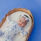 Knit Headband Bow - Catherine