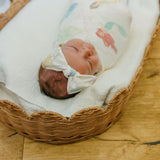 Knit Headband Bow - Disney Princess