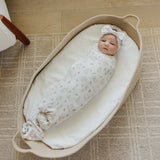 Knit Headband Bow - Dylan