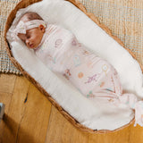 Knit Headband Bow - Enchanted Friends