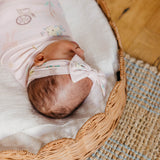 Knit Headband Bow - Enchanted Friends