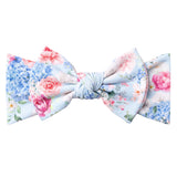 Knit Headband Bow - Genevieve