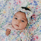 Knit Headband Bow - Josie
