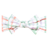 Knit Headband Bow - Madelyn