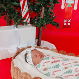 Knit Headband Bow - Nicholas