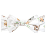 Knit Headband Bow - Wilder