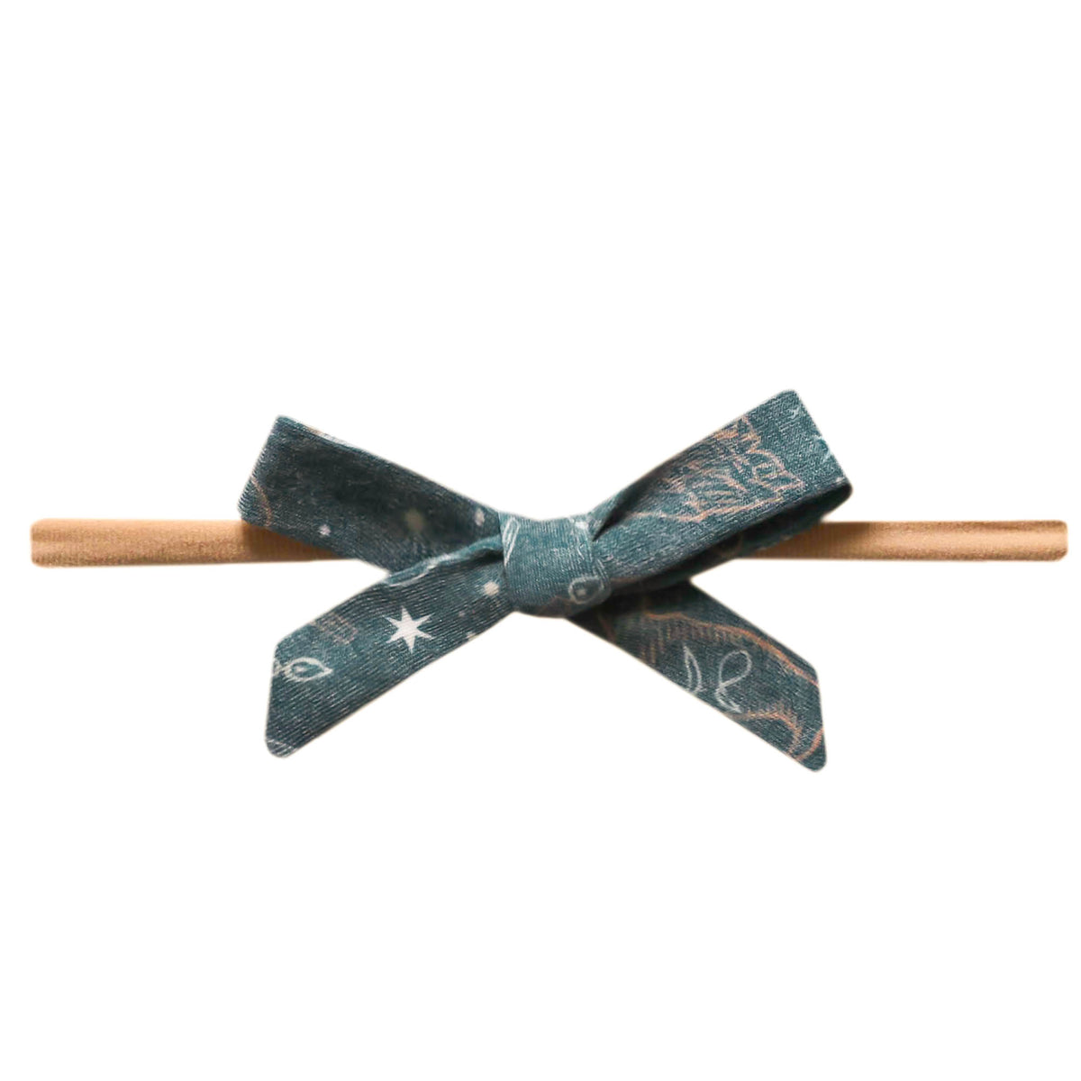 Ribbon Nylon Bow - Hogwarts™