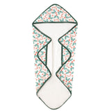 Premium Baby Knit Hooded Towel - Holly