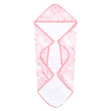 Premium Baby Knit Hooded Towel - Adelia
