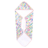 Premium Baby Knit Hooded Towel - Josie