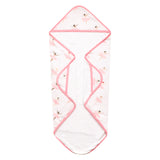 Premium Baby Knit Hooded Towel - Katerina