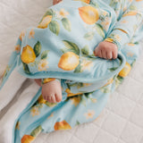 Premium Baby Knit Hooded Towel - Melody