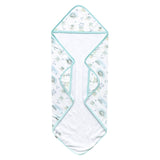 Premium Baby Knit Hooded Towel - Star Wars Grogu