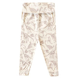 Baby Pants - Jurassic Park Fossils