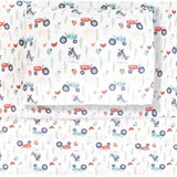 Premium Twin Sheet Set - Jo