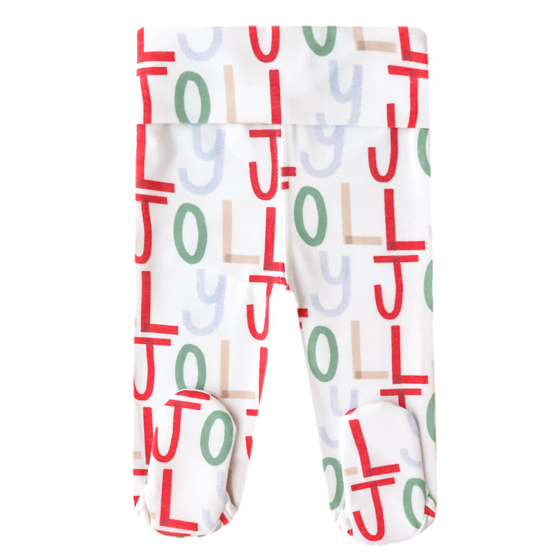 Footed Baby Pants - Jolly