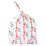 Top Knot Hat - Jolly