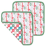 Three-Layer Security Blanket Set - Jolly