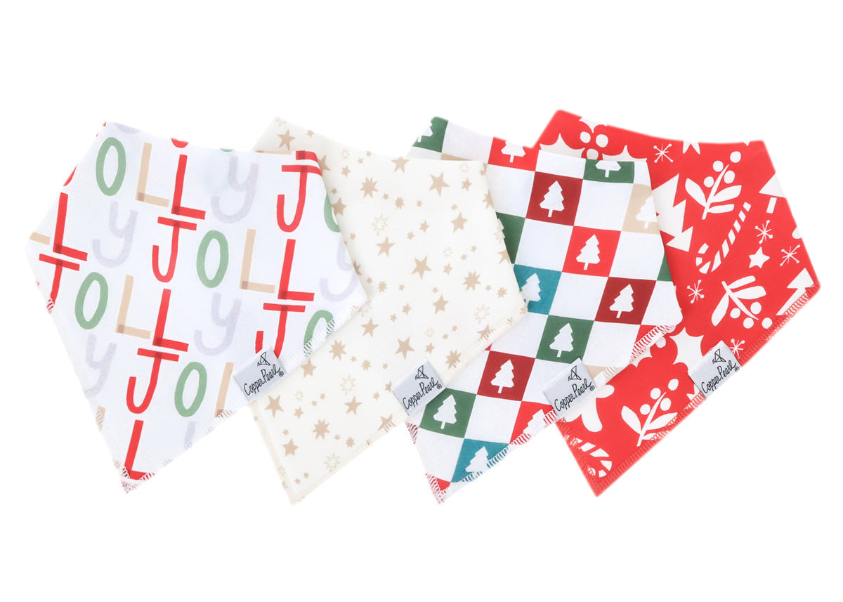 Baby Bandana Bibs - Jolly