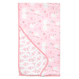 Three-Layer Jumbo Quilt - Adelia