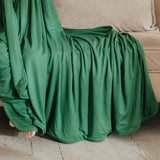 Three-Layer Jumbo Quilt - Alder