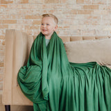 Three-Layer Jumbo Quilt - Alder