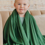 Three-Layer Jumbo Quilt - Alder